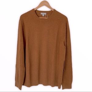 COS Menβs Crewneck Wool Sweater